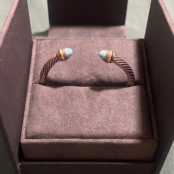 David Yurman Jewelry - NIB Authentic David Yurman Classic Cable Bracelet 5mm